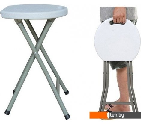  - Кемпинговая мебель Sundays AC-D96 (белый) - AC-D96 (белый)