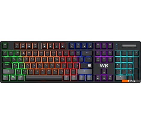  - Клавиатуры Defender Avis GK-312 - Avis GK-312