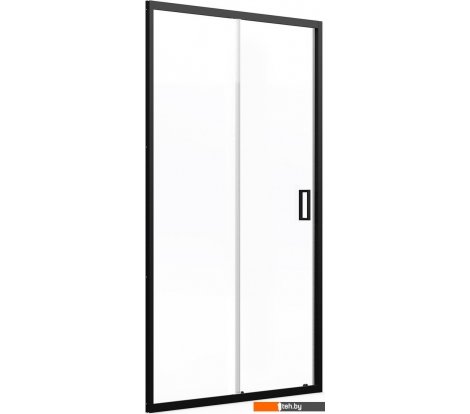  - Душевые кабины Domani-Spa DoorCube 110x190 DS04DCb110L0Cl00.Gt-Black - DoorCube 110x190 DS04DCb110L0Cl00.Gt-Black