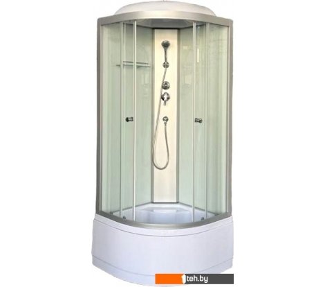  - Душевые кабины Saniteco BST-80W - BST-80W