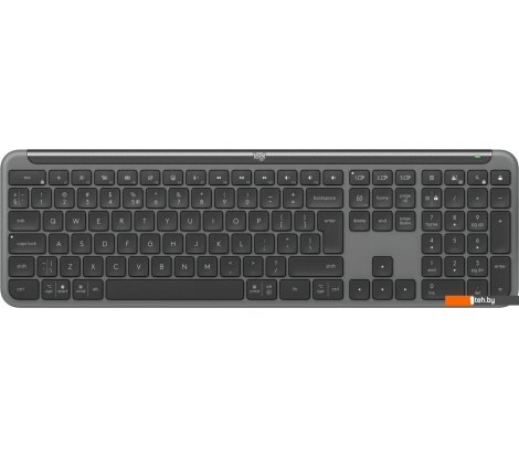  - Клавиатуры Logitech Signature Slim K950 920-012434 (графитовый, нет кириллицы) - Signature Slim K950 920-012434 (графитовый, нет кириллицы)