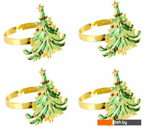  - Предметы сервировки Nouvelle Елочка N9903657-Н4 - Елочка N9903657-Н4