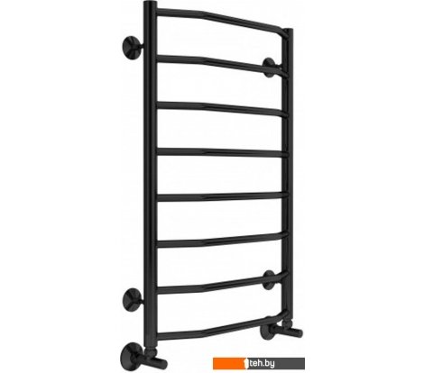  - Полотенцесушители TERMINUS Евромикс П8 500x800 (RAL 9005 матовый) - Евромикс П8 500x800 (RAL 9005 матовый)