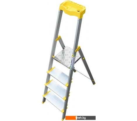  - Лестницы и стремянки Алюмет AS704AK015 - AS704AK015