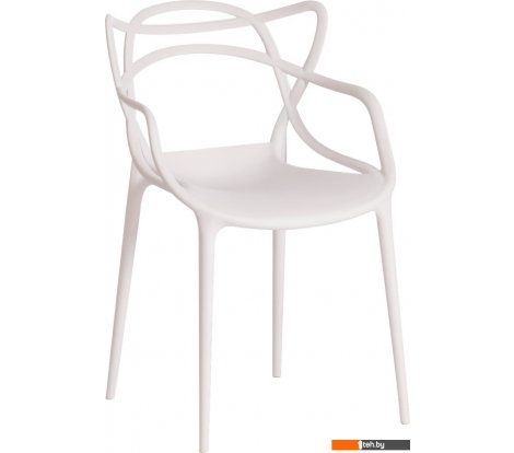  - Кемпинговая мебель TetChair Cat Chair 028 (пластик/белый) - Cat Chair 028 (пластик/белый)