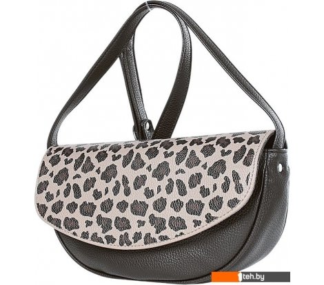  - Женские и мужские сумки Galanteya 26224 24с1117к45 (темно-коричневый/кофейный плита-10) - 26224 24с1117к45 (темно-коричневый/кофейный плита-10)