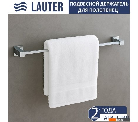  - Аксессуары для ванной и туалета Lauter 21SH6011 (Chrome) - 21SH6011 (Chrome)