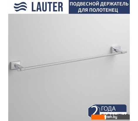  - Аксессуары для ванной и туалета Lauter 21TS1013 (Chrome) - 21TS1013 (Chrome)