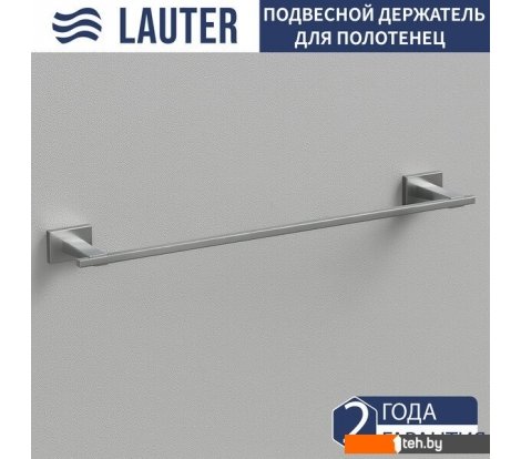  - Аксессуары для ванной и туалета Lauter 21TS1015 (Chrome) - 21TS1015 (Chrome)