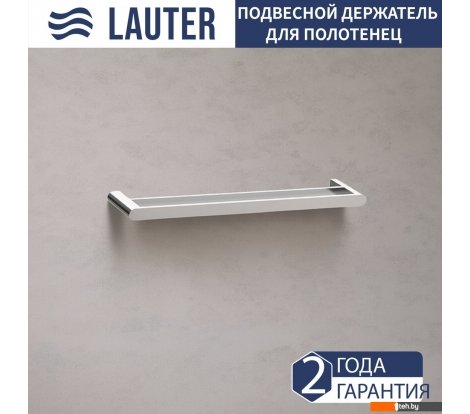  - Аксессуары для ванной и туалета Lauter 21TS3001 (Chrome) - 21TS3001 (Chrome)