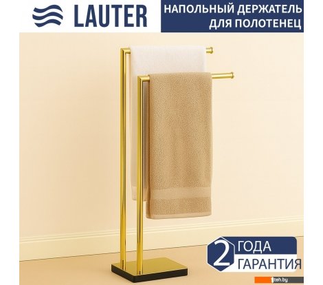  - Аксессуары для ванной и туалета Lauter 21SH291PG - 21SH291PG