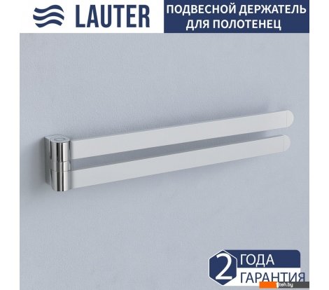  - Аксессуары для ванной и туалета Lauter 21TS3003 (Chrome) - 21TS3003 (Chrome)