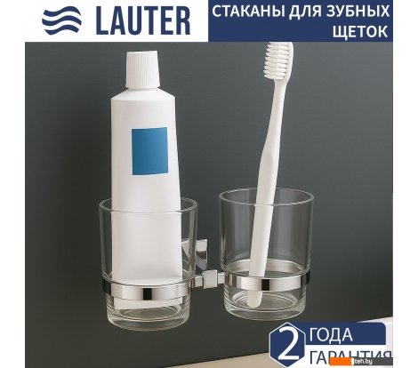  - Аксессуары для ванной и туалета Lauter 21SH6081 (Chrome) - 21SH6081 (Chrome)