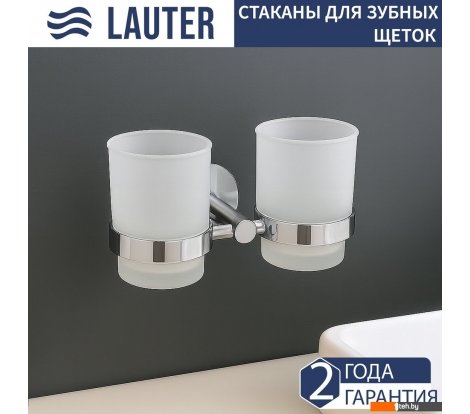  - Аксессуары для ванной и туалета Lauter 21SH72081 (Chrome) - 21SH72081 (Chrome)