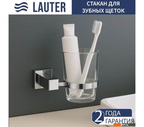  - Аксессуары для ванной и туалета Lauter 21SH6061 (Chrome) - 21SH6061 (Chrome)