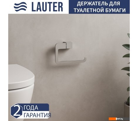  - Аксессуары для ванной и туалета Lauter 21TS3014 (Chrome) - 21TS3014 (Chrome)