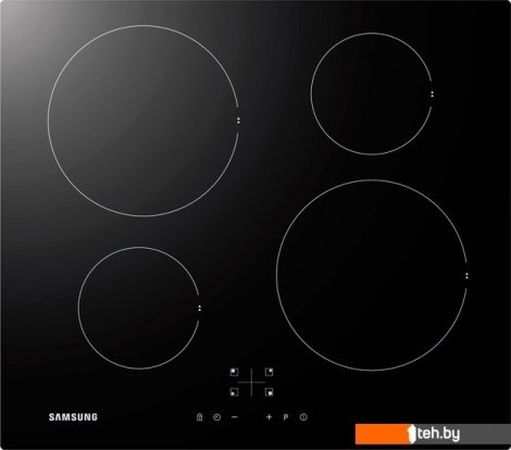 - Варочные панели Samsung NZ64F3NM1AB - NZ64F3NM1AB