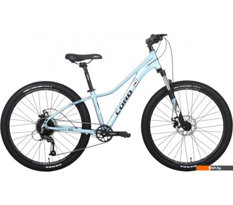  - Велосипеды Cord 5Bike 26 M400 2025 CRD-M5-2613P-15 (аквамарин, разобранный) - 5Bike 26 M400 2025 CRD-M5-2613P-15 (аквамарин, разобранный)