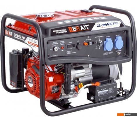  - Генераторы Brait GB-3800SE PRO - GB-3800SE PRO