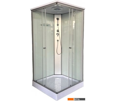  - Душевые кабины Saniteco BST-210W - BST-210W