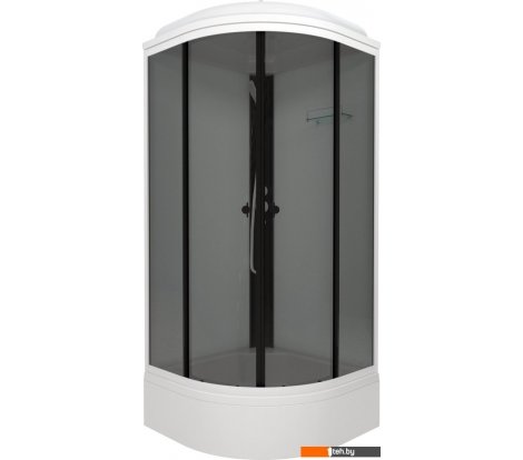  - Душевые кабины Triton Грэй-Вайт B 90х90 - Грэй-Вайт B 90х90