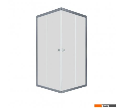  - Душевые кабины Triton Вента-Хром-Вельвет 80х80 (без поддона) - Вента-Хром-Вельвет 80х80 (без поддона)