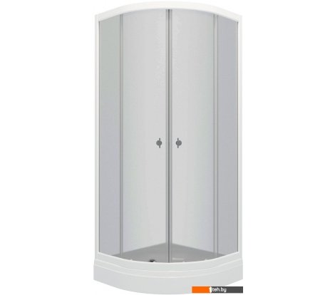  - Душевые кабины Triton Грэй А 90х90 (с поддоном) - Грэй А 90х90 (с поддоном)