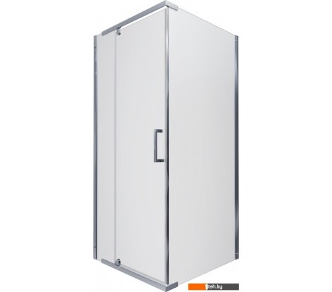  - Душевые кабины Triton Терра 90x90 (хром, без поддона) - Терра 90x90 (хром, без поддона)