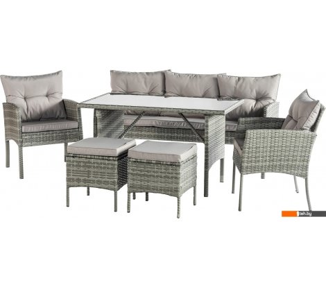  - Садовая мебель Sundays Taormina SFS 078 (серый) - Taormina SFS 078 (серый)