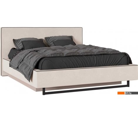  - Кровати Ангстрем Милагро спальня с ПМ Малага-811.26 (М) (Simple 29/кашемир серый/оМ02) - Милагро спальня с ПМ Малага-811.26 (М) (Simple 29/кашемир серый/оМ02)