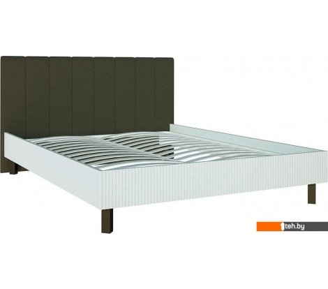  - Кровати Ангстрем Хилтон спальня ХТ-800.26 исп.21 (Д1, белый премиум) - Хилтон спальня ХТ-800.26 исп.21 (Д1, белый премиум)
