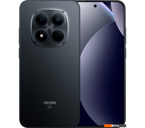  - Мобильные телефоны Xiaomi Redmi Note 15 Pro 5G 8GB/256GB международная версия (черный) - Redmi Note 15 Pro 5G 8GB/256GB международная версия (черный)