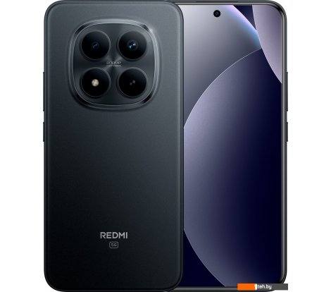 - Мобильные телефоны Xiaomi Redmi Note 15 Pro+ 5G 8GB/256GB международная версия (черный) - Redmi Note 15 Pro+ 5G 8GB/256GB международная версия (черный)