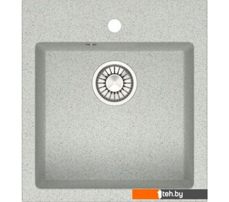  - Кухонные мойки MARRBAXX Карельский камень модель 38/Q10 (серый/светло-серый) - Карельский камень модель 38/Q10 (серый/светло-серый)