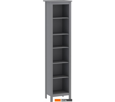  - Полки, стеллажи, системы хранения Mio Tesoro Сага 2.08.07.100.4 (серый) - Сага 2.08.07.100.4 (серый)