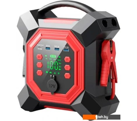  - Пуско-зарядные устройства Soft Drive SDJ-2004 - SDJ-2004