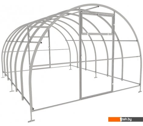  - Теплицы и парники Импласт Титан из трубы 40х20 3х2 15146 (4м) - Титан из трубы 40х20 3х2 15146 (4м)