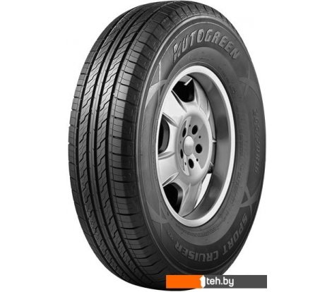  - Автомобильные шины Autogreen SportCruiser-SC6 235/55R18 100V - SportCruiser-SC6 235/55R18 100V