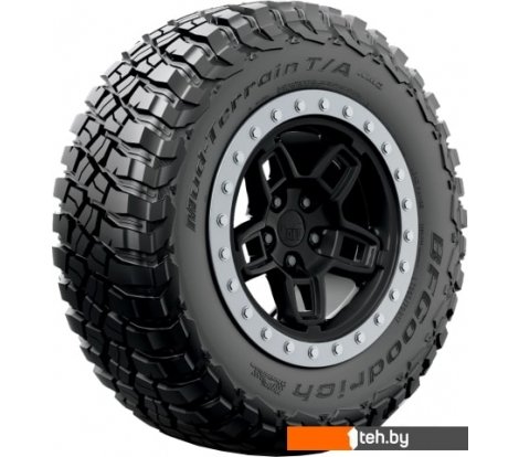  - Автомобильные шины BFGoodrich Mud-Terrain T/A KM3 265/60R18 119/116Q - Mud-Terrain T/A KM3 265/60R18 119/116Q