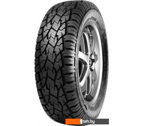  - Автомобильные шины Sunfull Mont-Pro AT782 265/75R16 116S - Mont-Pro AT782 265/75R16 116S