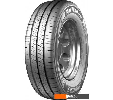  - Автомобильные шины Kumho PorTran KC53 225/75R16C 121/120R - PorTran KC53 225/75R16C 121/120R