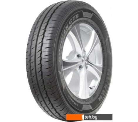  - Автомобильные шины Nexen Roadian CT8 195/70R15C 104/102T - Roadian CT8 195/70R15C 104/102T
