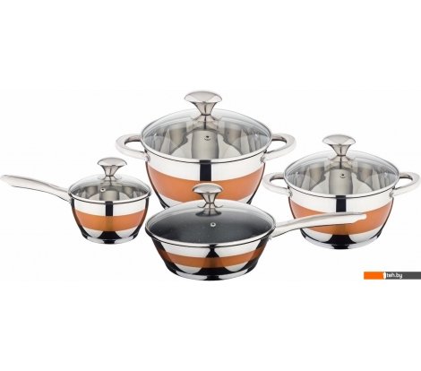  - Кастрюли Kaisa Villa KV-6616 - KV-6616