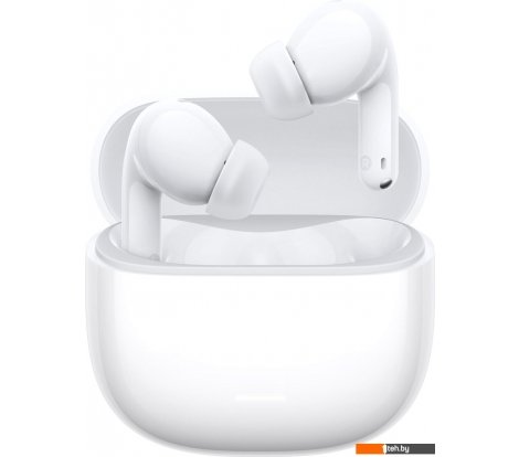  - Наушники и гарнитуры Xiaomi Redmi Buds 8 Lite M2539E1 (белый, международная версия) - Redmi Buds 8 Lite M2539E1 (белый, международная версия)