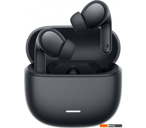  - Наушники и гарнитуры Xiaomi Redmi Buds 8 Lite M2539E1 (черный, международная версия) - Redmi Buds 8 Lite M2539E1 (черный, международная версия)