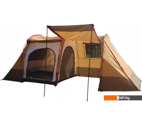  - Палатки LanYu 1121 (коричневый/желтовато-коричневый) - 1121 (коричневый/желтовато-коричневый)