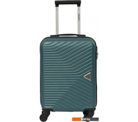  - Чемоданы, сумки-тележки VALIGETTI 340-1602/5-18GRN (зеленый) - 340-1602/5-18GRN (зеленый)