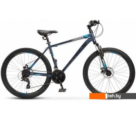  - Велосипеды Stels Navigator 500 MD 26 р.20 2025 (темно-синий, разобранный) - Navigator 500 MD 26 р.20 2025 (темно-синий, разобранный)