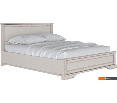  - Кровати Black Red White Stylius B169-LOZ160х200 М (лиственница сибирская/лиственница сибирская) - Stylius B169-LOZ160х200 М (лиственница сибирская/лиственница сибирская)