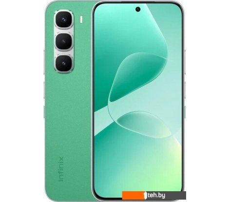  - Мобильные телефоны Infinix Hot 60 Pro X6885 8GB/256GB (зеленый) - Hot 60 Pro X6885 8GB/256GB (зеленый)